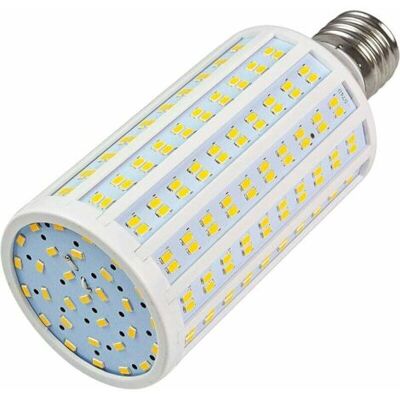 OEM Bombillas Led E40 De 50 W, Luz Blanca Cálida 3000 K, 4400 Lm, Ca 85-265 V, Equivalente A Una Bombilla Halógena De 400 W. OEM Bombillas Led E40 De 50 W, Luz Blanca Cálida 3000 K, 4400 Lm, Ca 85-265 V, Equivalente A Una Bombilla Halógena De 400 W.