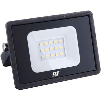 Orion91 Pack X 3 Unidades Foco Proyector Led 10w 80lm/w 800lm Ip65 6000k Blanco Frío Orion91 Pack X 3 Unidades Foco Proyector Led 10w 80lm/w 800lm Ip65 6000k Blanco Frío
