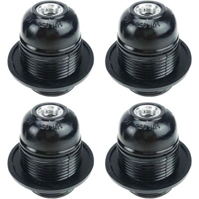 OEM Base De Rosca E27 Negra, Portalámparas E27, Paquete De 4 Portalámparas E27, Bombilla Con Base E27, Portalámparas Sólido, Adaptador De Portalámparas Negro, Portalámparas, Decoración, Café, Cocina, Cafe OEM Base De Rosca E27 Negra, Portalámparas E27, Paquete De 4 Portalámparas E27, Bombilla Con Base E27, Portalámparas Sólido, Adaptador De Portalámparas Negro, Portalámparas, Decoración, Café, Cocina, Cafe
