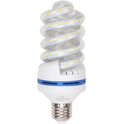TRADESHOP - LED E27 15W 1425LM Tortiglione Espiral - Bombilla TRADESHOP - LED E27 15W 1425LM Tortiglione Espiral - Bombilla