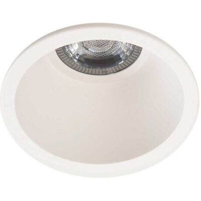 Downlight LEDS-C4 Ø75mm 6.7W Blanco - Empotrado - IP54 Downlight LEDS-C4 Ø75mm 6.7W Blanco - Empotrado - IP54