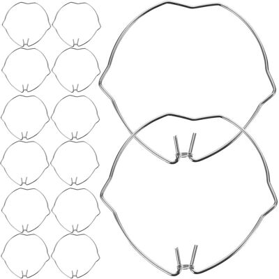OEM 20 Clips De Resorte De Acero Inoxidable Para Focos Mr16, Anillos De Retención Universales Para Bombillas Led Empotradas. OEM 20 Clips De Resorte De Acero Inoxidable Para Focos Mr16, Anillos De Retención Universales Para Bombillas Led Empotradas.