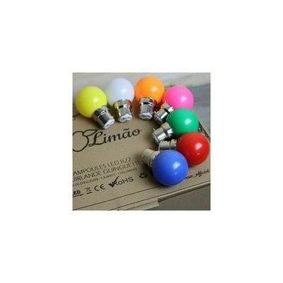Gabrielle Juego De 24 Bombillas Led B22 Para Luces De Hadas De Exterior Gabrielle Juego De 24 Bombillas Led B22 Para Luces De Hadas De Exterior