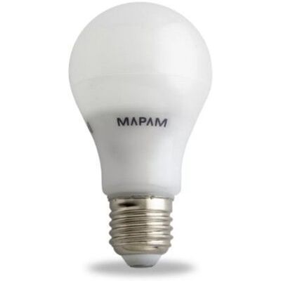 Trade Shop Traesio - Trade Shop - Lampadina Led E27 Bulbo A60 9w Attacco Grande Globo Natural Luce En Quality 00333 - Trade Shop Traesio - Trade Shop - Lampadina Led E27 Bulbo A60 9w Attacco Grande Globo Natural Luce En Quality 00333 -