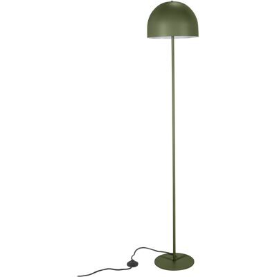 Lámpara de pie vintage verde Forlight - E27 15W Lámpara de pie vintage verde Forlight - E27 15W