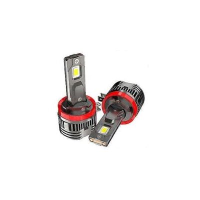 OEM Bombillas Led H11b Turbo De 80 W Y 30000 Lúmenes Para Luces De Cruce Y Carretera, Luz Blanca De 6000 K, Para Fiesta, Plug And Play - Crezuo OEM Bombillas Led H11b Turbo De 80 W Y 30000 Lúmenes Para Luces De Cruce Y Carretera, Luz Blanca De 6000 K, Para Fiesta, Plug And Play - Crezuo