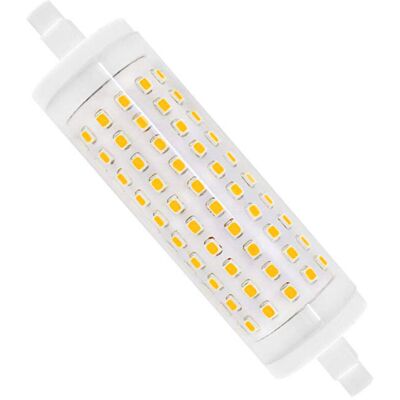 OEM Lámpara Led R7s, 118 Mm, 15 W, Regulable, Blanco Cálido 3000 K, 220 V Ca - Crezuo OEM Lámpara Led R7s, 118 Mm, 15 W, Regulable, Blanco Cálido 3000 K, 220 V Ca - Crezuo