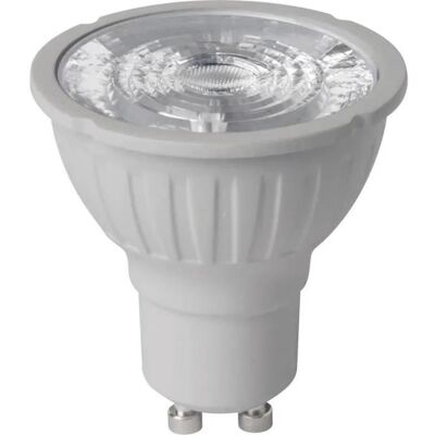 Lámpara reflector LED Megaman MM26712 - Ángulo ajustable, blanco cálido, 5.2W Lámpara reflector LED Megaman MM26712 - Ángulo ajustable, blanco cálido, 5.2W