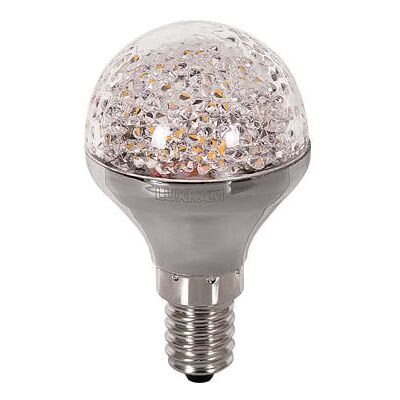FABRILAMP Bombilla Kaleido Led 3.5w Esferica E14 250 Lm 2700k Regulable 72x42d FABRILAMP Bombilla Kaleido Led 3.5w Esferica E14 250 Lm 2700k Regulable 72x42d