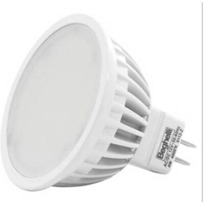 10 X Beghelli Led Mr16 12v 4w 56033 Calda 10 X Beghelli Led Mr16 12v 4w 56033 Calda
