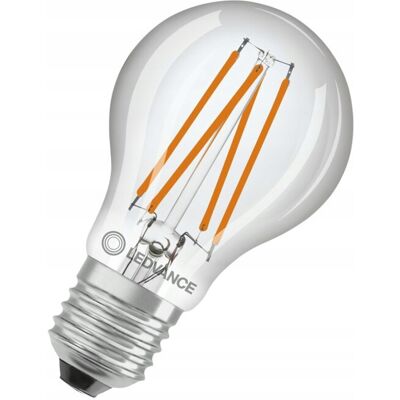 GREENICE Ledvance Led Classic A, 7.3w, E27, Sensor De Luz Diurna, 4099854048210 GREENICE Ledvance Led Classic A, 7.3w, E27, Sensor De Luz Diurna, 4099854048210