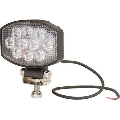 OEM Luz De Trabajo Led'15 W 1900 Lm Oval'10-30 V 120 X 38 X 80 Mm Proyector 10 Led'universal 15w La10020 OEM Luz De Trabajo Led'15 W 1900 Lm Oval'10-30 V 120 X 38 X 80 Mm Proyector 10 Led'universal 15w La10020