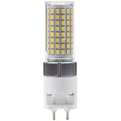 DPZO Linterna Led G12 De 20 W, 100-277 V, Sin Efecto Estroboscópico (luz Blanca Fría De 6000 K), Ideal Para Centros Comerciales, Tiendas De Ropa Y Joyerías. DPZO Linterna Led G12 De 20 W, 100-277 V, Sin Efecto Estroboscópico (luz Blanca Fría De 6000 K), Ideal Para Centros Comerciales, Tiendas De Ropa Y Joyerías.