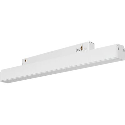 NOVOLUX Proyector Carril 48v Crete2 Led Smd 6.30w 660lm Cri90 2700k 115º Blanco NOVOLUX Proyector Carril 48v Crete2 Led Smd 6.30w 660lm Cri90 2700k 115º Blanco