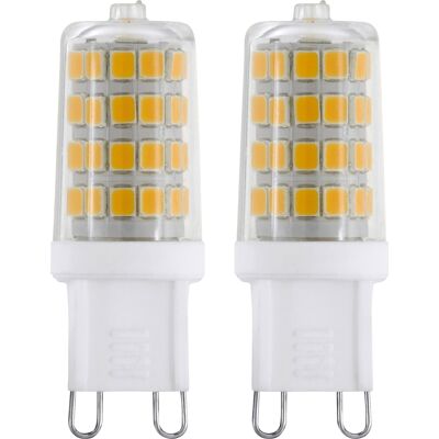 Lámpara Eglo 110154 3w 320 Lúmenes 2 Unidades Lámpara Eglo 110154 3w 320 Lúmenes 2 Unidades