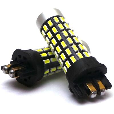 OEM 2 Bombillas Led Pw24w 12v-24v Canbus Potentes 1200lm OEM 2 Bombillas Led Pw24w 12v-24v Canbus Potentes 1200lm