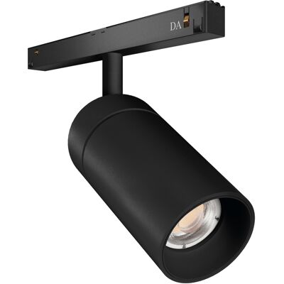 NOVOLUX Proyector Carril 48v Tilt Crete1 Led Cob 18.10w 1783lm Cri90 2700k 20º Negro NOVOLUX Proyector Carril 48v Tilt Crete1 Led Cob 18.10w 1783lm Cri90 2700k 20º Negro