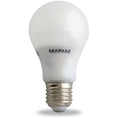 TRADE SHOP TRAESIO - A55 7W E27 4500K - Potencia: 7W - Temperatura de color: 4500K - Bombilla LED TRADE SHOP TRAESIO - A55 7W E27 4500K - Potencia: 7W - Temperatura de color: 4500K - Bombilla LED