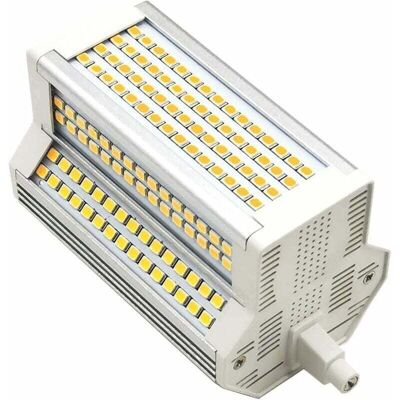 OEM Bombilla Led R7s De 50 W – 5000 Lm, Regulable, Luz Cálida De 3000 K, Casquillo J118 De Doble Extremo, Equivalente A 500 W OEM Bombilla Led R7s De 50 W – 5000 Lm, Regulable, Luz Cálida De 3000 K, Casquillo J118 De Doble Extremo, Equivalente A 500 W