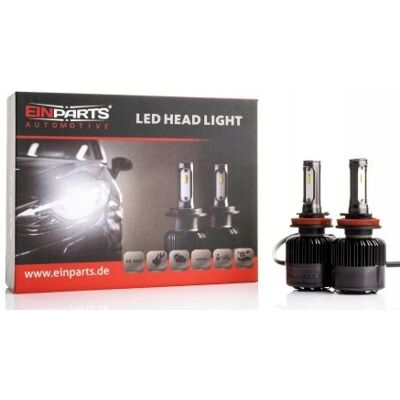 OEM Bombillas H11 Led Canbus 12/24v 10000 Lm Einparts OEM Bombillas H11 Led Canbus 12/24v 10000 Lm Einparts