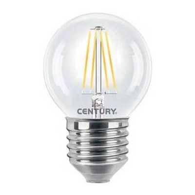Century - Bombilla Incantadora Esfera Bombilla Led 6w Filamento De Zafiro Bombilla Grande E27 Luz Caliente 2700k Inh1g-062727 Century - Bombilla Incantadora Esfera Bombilla Led 6w Filamento De Zafiro Bombilla Grande E27 Luz Caliente 2700k Inh1g-062727