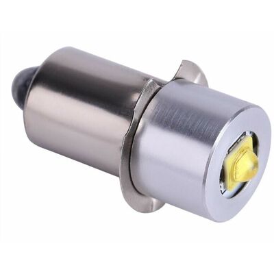 OEM Bombilla Led Mejorada Para Linterna, 3w 6-24v P13.5s, Bombilla Led De Alto Brillo, Repuesto Para Linterna De Trabajo De Emergencia, Linterna De Luz Blanca -crezuo OEM Bombilla Led Mejorada Para Linterna, 3w 6-24v P13.5s, Bombilla Led De Alto Brillo, Repuesto Para Linterna De Trabajo De Emergencia, Linterna De Luz Blanca -crezuo