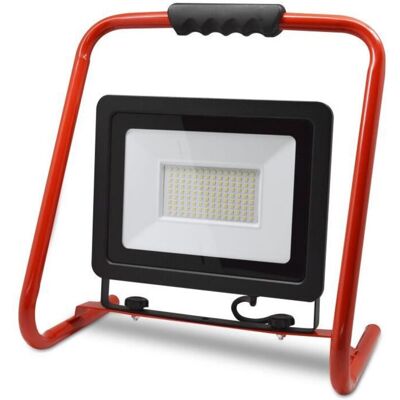 I-WATTS PRO Projecteur Led - I-watts - I-spb100w-9000smd - 100 W - 9000 Lumens I-WATTS PRO Projecteur Led - I-watts - I-spb100w-9000smd - 100 W - 9000 Lumens