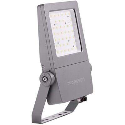 Edm - Proyector Led Dimable Con Driver Y Leds Lumiled Philips (150w 4000k 21000lm) Ip66/ik08 31,7x6,5x46,9cm Color Gris Edm - Proyector Led Dimable Con Driver Y Leds Lumiled Philips (150w 4000k 21000lm) Ip66/ik08 31,7x6,5x46,9cm Color Gris