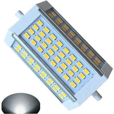 Ontway - Bombilla Led R7s De 118 Mm, 30 W, Regulable, Luz Diurna, 6000 K, Ca 220 V, 3000 Lm, Doble Extremo, Tipo J, Lámpara De Pie, Repuesto Para Bombilla Halógena R7s De 300 W. Ontway - Bombilla Led R7s De 118 Mm, 30 W, Regulable, Luz Diurna, 6000 K, Ca 220 V, 3000 Lm, Doble Extremo, Tipo J, Lámpara De Pie, Repuesto Para Bombilla Halógena R7s De 300 W.