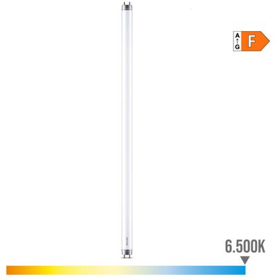 Tubo Led T8 8w 800lm G13 6500k Luz Fría Ø2,78x60cm Philips Tubo Led T8 8w 800lm G13 6500k Luz Fría Ø2,78x60cm Philips