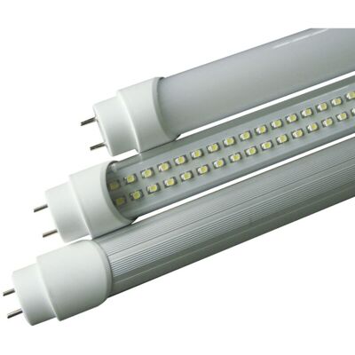Trade Shop Traesio - Trade Shop - Tubo Neon Led T8 18w 220v Smd Tubo Potenti Neon '120 Cm' Luz Fría Y/o Caliente - Cubierta De Opaca Trade Shop Traesio - Trade Shop - Tubo Neon Led T8 18w 220v Smd Tubo Potenti Neon '120 Cm' Luz Fría Y/o Caliente - Cubierta De Opaca