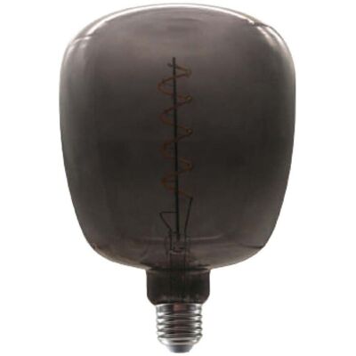 V-TAC VT-2265 Bombilla LED en forma de jarrón negra V-TAC VT-2265 Bombilla LED en forma de jarrón negra
