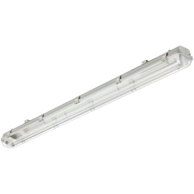 Philips Pantalla Estanca Para Dos Tubos Led 150 Cm Ip65 Ledinaire Wt050c 1500 Mm Philips Pantalla Estanca Para Dos Tubos Led 150 Cm Ip65 Ledinaire Wt050c 1500 Mm