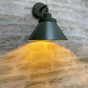 ARUM LIGHTING Aplique E27 Nara Verde Caqui Ip44 ARUM LIGHTING Aplique E27 Nara Verde Caqui Ip44