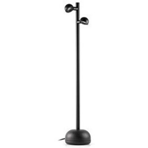 FARO BARCELONA Brot Lámpara Portátil Negra H900 Led 2l 20w 71256 FARO BARCELONA Brot Lámpara Portátil Negra H900 Led 2l 20w 71256