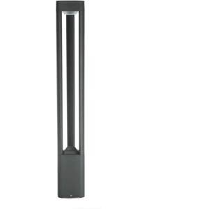 GREENICE Lámpara de Pie - 10W 648Lm 3000K Exterior IP54 GREENICE Lámpara de Pie - 10W 648Lm 3000K Exterior IP54