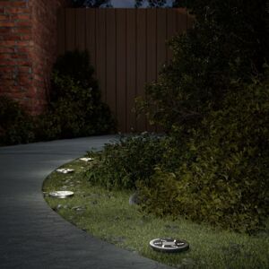 Luces solares suelo jardín con picas - Iluminación exterior vidaXL Luces solares suelo jardín con picas - Iluminación exterior vidaXL