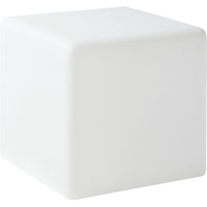 Beliani - Lámpara de pie LED - Blanco, IP54 impermeable, control remoto Beliani - Lámpara de pie LED - Blanco, IP54 impermeable, control remoto