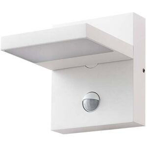 Lucande Lámpara de pared exterior - IP54 LED blanca - Moderno Lucande Lámpara de pared exterior - IP54 LED blanca - Moderno