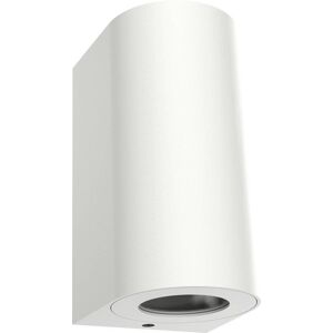 Nordlux Canto Maxi 2 Aplique De Pared Blanco Ip44 Nordlux Canto Maxi 2 Aplique De Pared Blanco Ip44