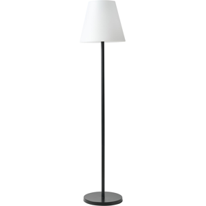 Lámpara LED Solar de Exterior Beliani Fonesca Lámpara LED Solar de Exterior Beliani Fonesca