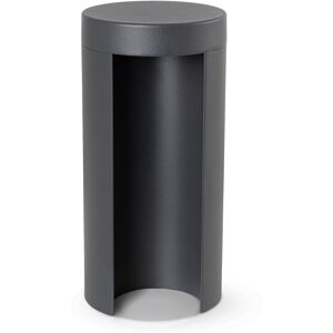 Paco Home - Lámpara Exterior Decoración Jardín Camino Caseta Bolardo Jardín Ip54 Tipo 2 - Led, 25cm Paco Home - Lámpara Exterior Decoración Jardín Camino Caseta Bolardo Jardín Ip54 Tipo 2 - Led, 25cm