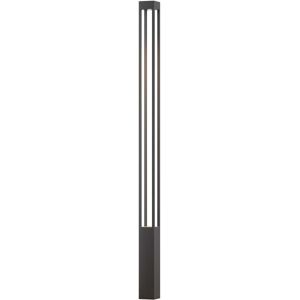 Elbe Bolardo Exterior Grafito, 200cm 3000k Ip65 - Maytoni Elbe Bolardo Exterior Grafito, 200cm 3000k Ip65 - Maytoni