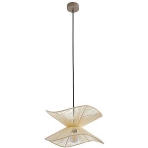 Lindby Lámpara Colgante Exterior Blanca Texturizada - Iluminación Exterior Lindby Lámpara Colgante Exterior Blanca Texturizada - Iluminación Exterior