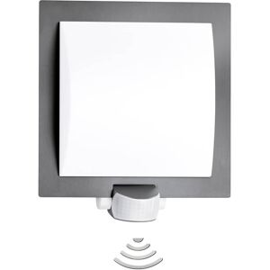 Steinel Aplique De Pared Con Sensor L 20 S Antracita Steinel Aplique De Pared Con Sensor L 20 S Antracita