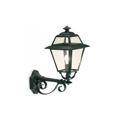 Lámpara de Pared Sovil - Luz Exterior Elegante con Vidrio y Aluminio Lámpara de Pared Sovil - Luz Exterior Elegante con Vidrio y Aluminio