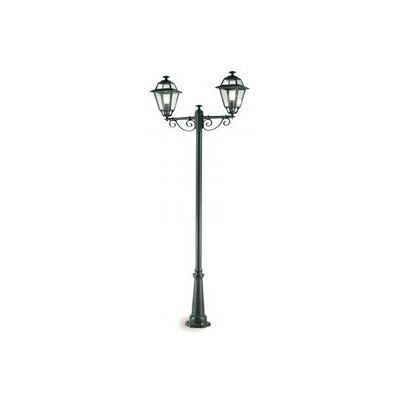 Livos Poste de Luz de Jardín de Aluminio para Exterior - Farol de Jardín Livos Poste de Luz de Jardín de Aluminio para Exterior - Farol de Jardín
