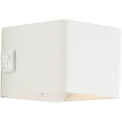 BRILLIANT Luz Exterior Magnética Iseo - Blanco - IP44 BRILLIANT Luz Exterior Magnética Iseo - Blanco - IP44