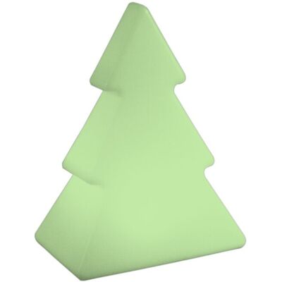 NEWGARDEN Pinus 100 Árbol De Navidad Iluminado Sin Cables. Decoración Con Batería Recargable. Luz Rgb Con Mando A Distancia. Hecha De Polietileno En España NEWGARDEN Pinus 100 Árbol De Navidad Iluminado Sin Cables. Decoración Con Batería Recargable. Luz Rgb Con Mando A Distancia. Hecha De Polietileno En España
