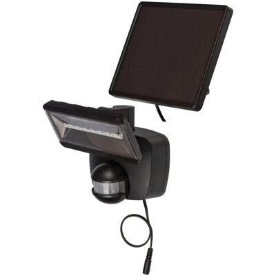 Foco Solar Led Sol 800 Ip44 Brennenstuhl Foco Solar Led Sol 800 Ip44 Brennenstuhl